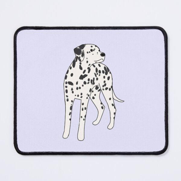 Item preview, dalmatian illustration designed and sold by Mayarart.