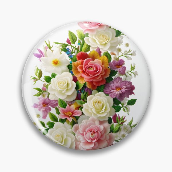Item preview, Elegant Rose Bouquet designed and sold by IrinaGuArt.