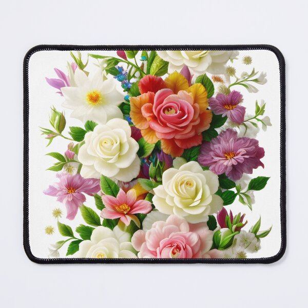 Item preview, Elegant Rose Bouquet designed and sold by IrinaGuArt.