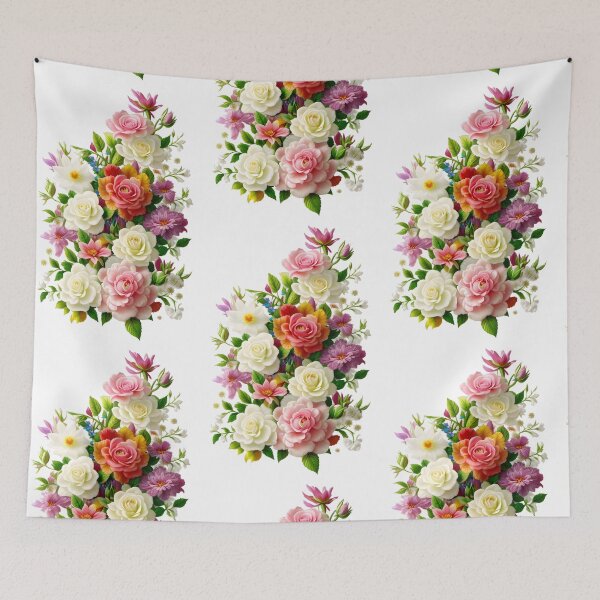 Item preview, Elegant Rose Bouquet designed and sold by IrinaGuArt.