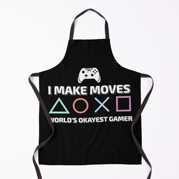 Item preview, Okayest Gamer Moves: Mastering the Controller designed and sold by BNCH44.