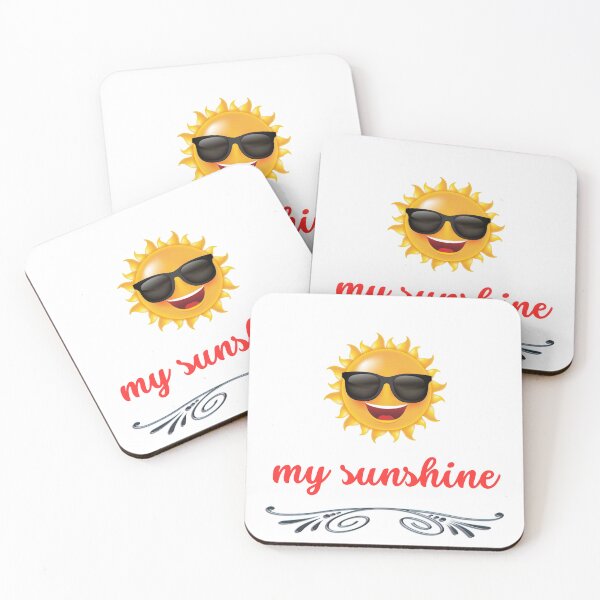 Item preview, My Sunshine: A Heartfelt Ode to Joyful Love and Affection designed and sold by Hiren15.