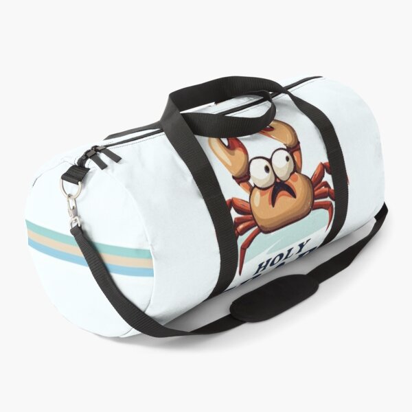 Crab Fishing Duffle Bags for Sale