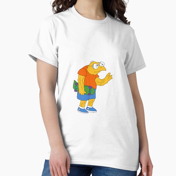 Item preview, Moleman as Bart designed and sold by Alicia.Makes.Art.