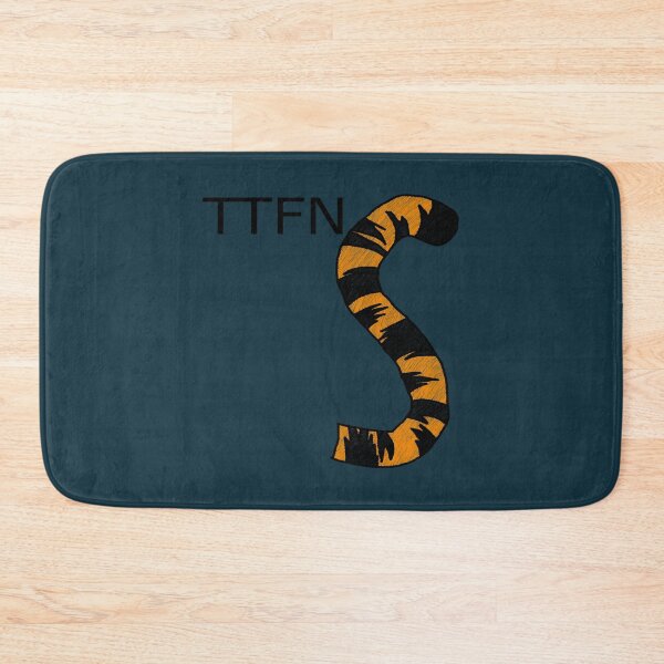 Item preview, ttfn designed and sold by RaheemaNorswor.