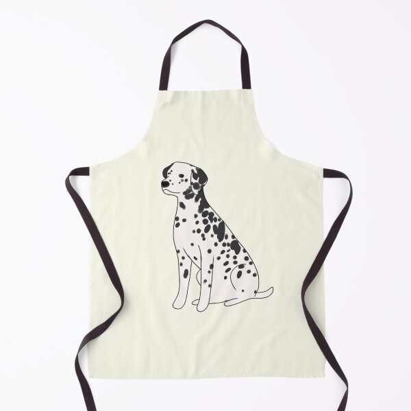 Item preview, dalmatian dog drawing designed and sold by Mayarart.