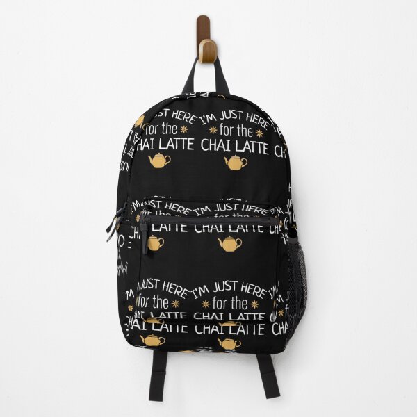 Item preview, I'm Just Here For The Chai Latte designed and sold by hqvhgwtr84.