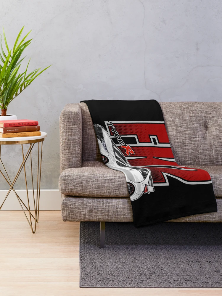 Thumbnail 2 of 6, Throw Blanket, Civic FK2 Type R designed and sold by RAS-77.