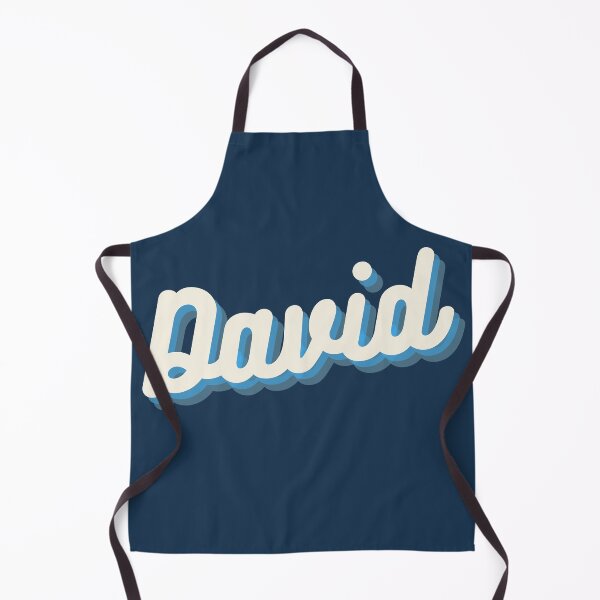 Item preview, David Name designed and sold by ArtCraftLab.