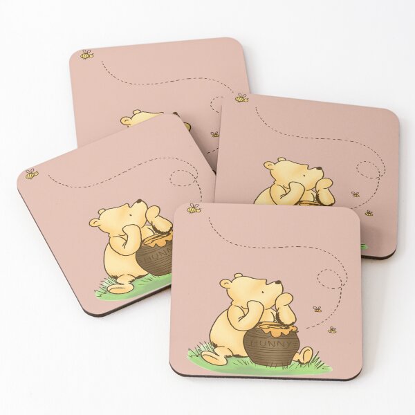 Item preview, Winnie the Pooh designed and sold by RaheemaNorswor.