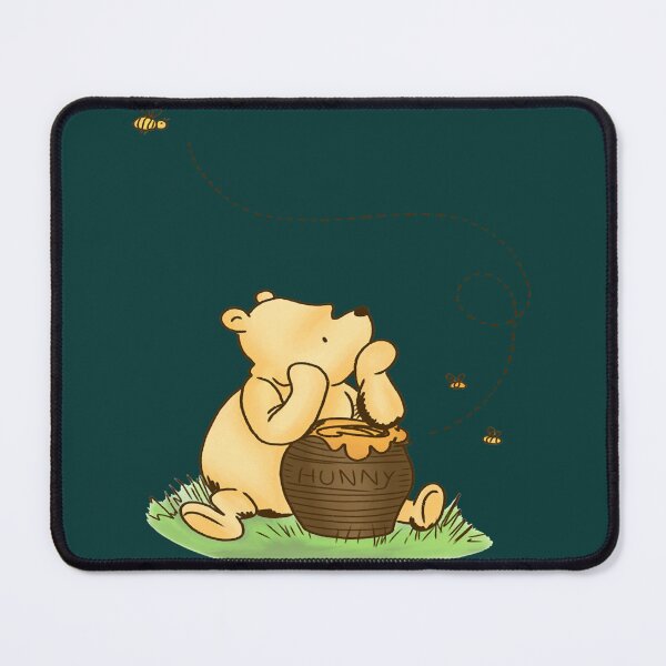 Item preview, Winnie the Pooh designed and sold by RaheemaNorswor.