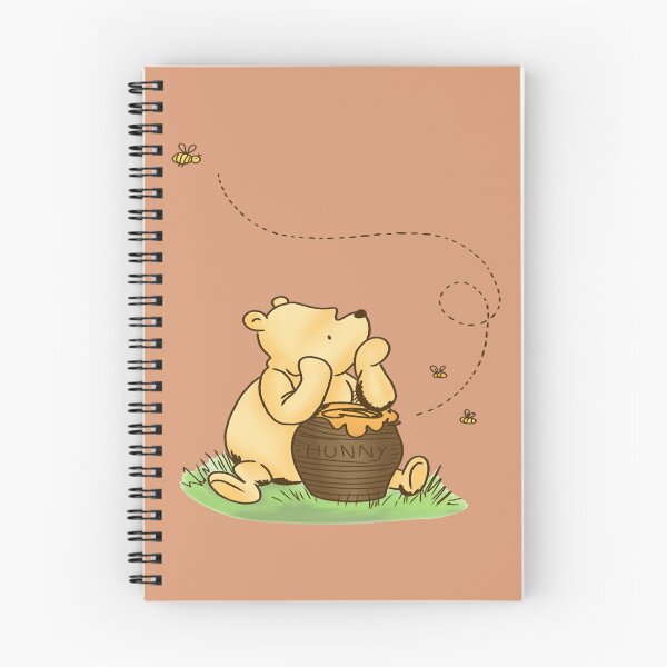 Aperçu de l'œuvre Winnie l'ourson créée et vendue par RaheemaNorswor.