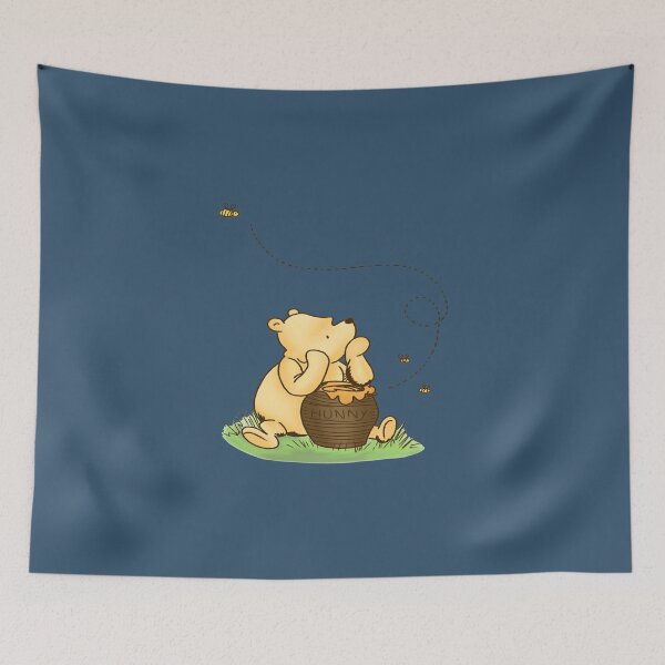 Item preview, Winnie the Pooh designed and sold by RaheemaNorswor.