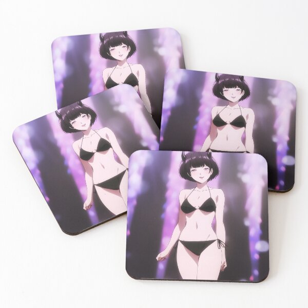 Item preview, Anime Girl in Bikini "Waifu" designed and sold by ARTficiallyAnon.