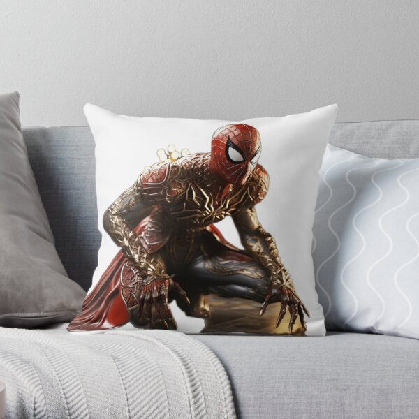 Almohadas del hombre outlet araña