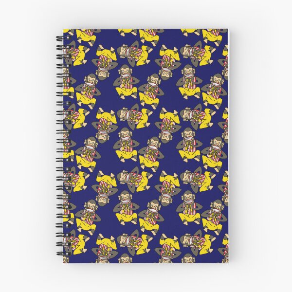 Item preview, Clapping Monkey Toy design designed and sold by krisevansart.