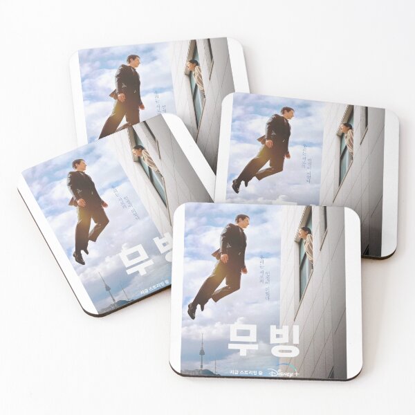 Item preview, Moving Kdrama ,무빙,Moving (South Korean TV series) designed and sold by bestsalernow.