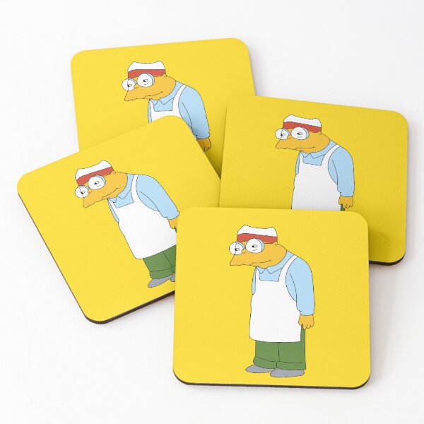 Item preview, Sad Worker Moleman designed and sold by Alicia.Makes.Art.