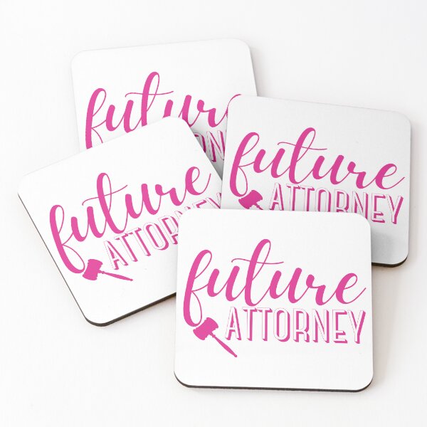 Item preview, Future Attorney designed and sold by OscarAndOphelia.