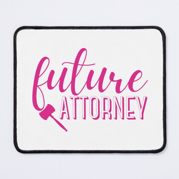 Item preview, Future Attorney designed and sold by OscarAndOphelia.