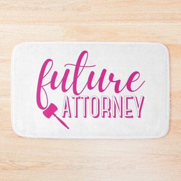 Item preview, Future Attorney designed and sold by OscarAndOphelia.
