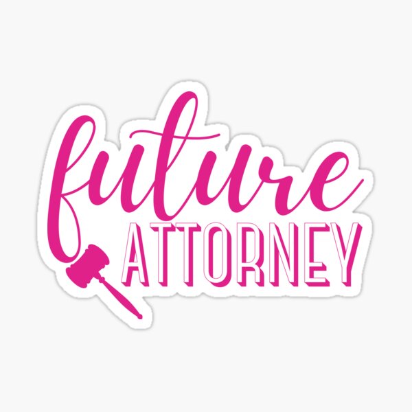 Vista previa del artículo con la obra «futuro abogado», diseñado y vendido por OscarAndOphelia.