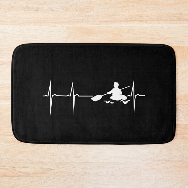 Item preview, My heart beats for kayaking designed and sold by freaks13.