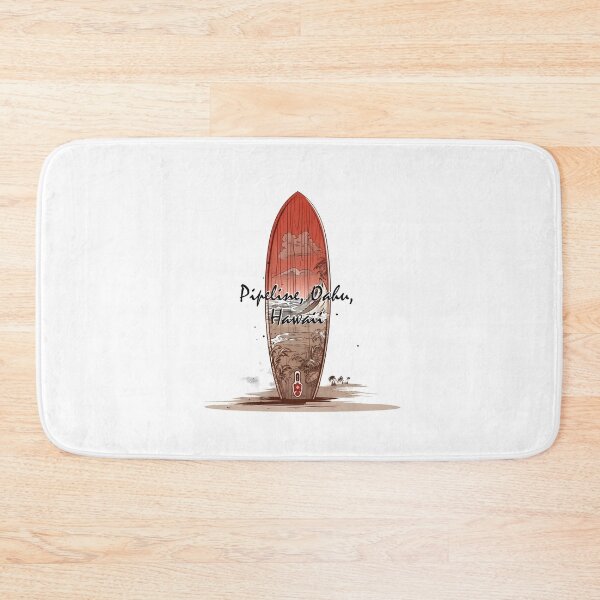Item preview, Surfing session Pipeline Oahu, Hawaii designed and sold by Teescount.
