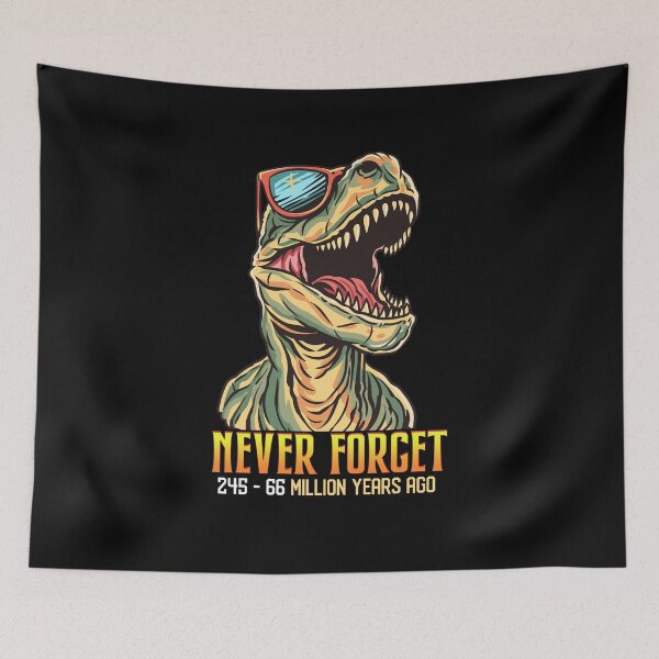 Aperçu de l'œuvre Funny T-Rex Dinosaur Gifts Men Women Kids Funny Dinosaur créée et vendue par KsuAnn.