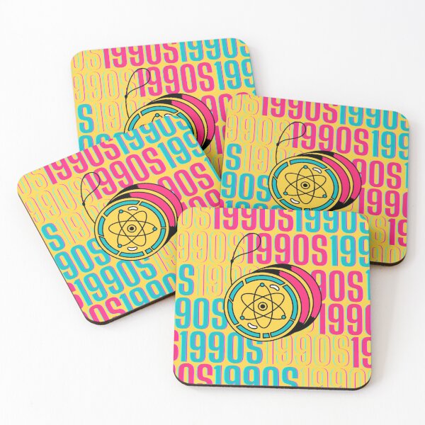 Item preview, 1990s retro design 13 - OG Yellow Background designed and sold by PunjabanJatti.