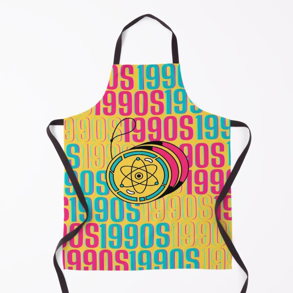 Item preview, 1990s retro design 13 - OG Yellow Background designed and sold by PunjabanJatti.