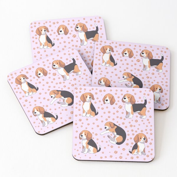 Item preview, Cute beagle dog pack designed and sold by Yaragold.