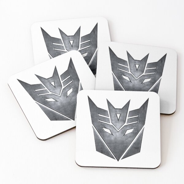 Item preview, Optimus Prime Enemy Logo designed and sold by CharLem-mons.