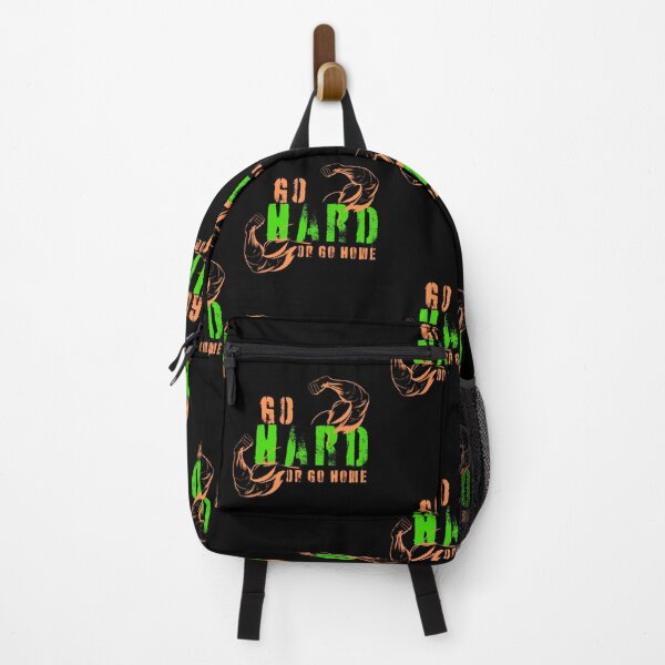 Item preview, GO HARD OR GO HOME designed and sold by Martzart.