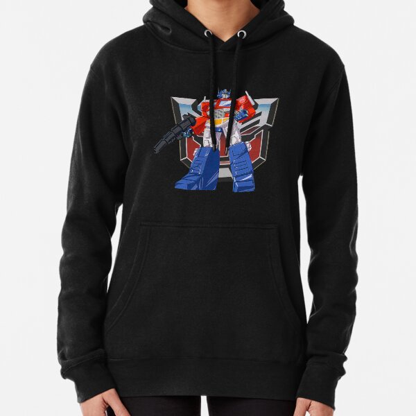 Artikel-Vorschau von Optimus Prime Logo, designt und verkauft von CharLem-mons.
