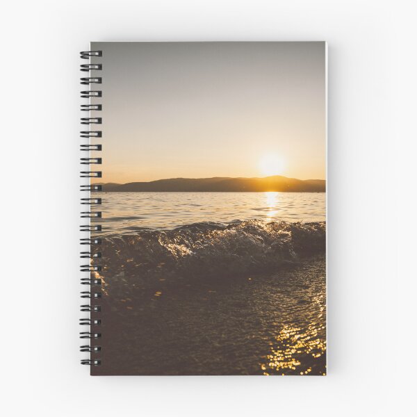 Item preview, Beautiful sunset over the Agia Eleni Beach, on the Mediterranean, Greece - Skiathos   designed and sold by skiathoscrafts.