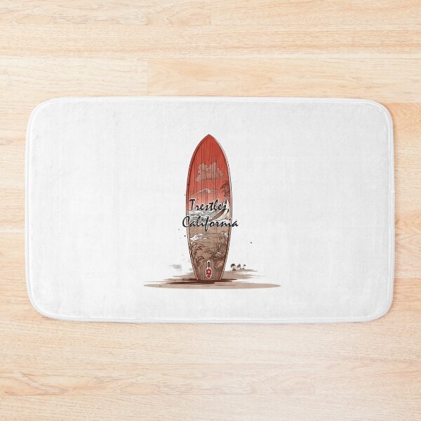 Item preview, Surfing session Trestles, California designed and sold by Teescount.