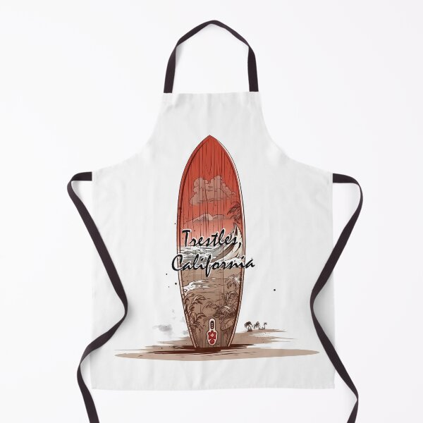 Item preview, Surfing session Trestles, California designed and sold by Teescount.