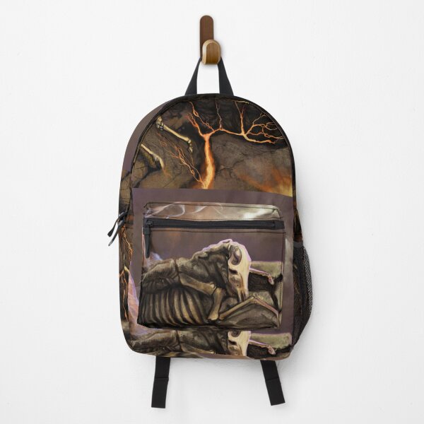 Item preview, Fossilized Horse Painting designed and sold by AK-Hevonen.