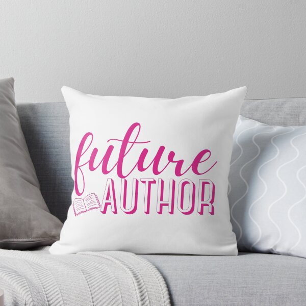 Item preview, Future Author designed and sold by OscarAndOphelia.