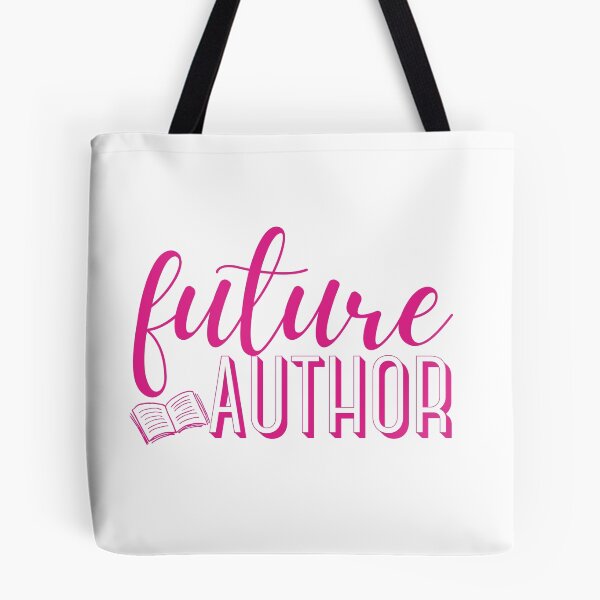 Item preview, Future Author designed and sold by OscarAndOphelia.
