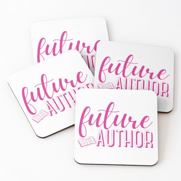 Item preview, Future Author designed and sold by OscarAndOphelia.