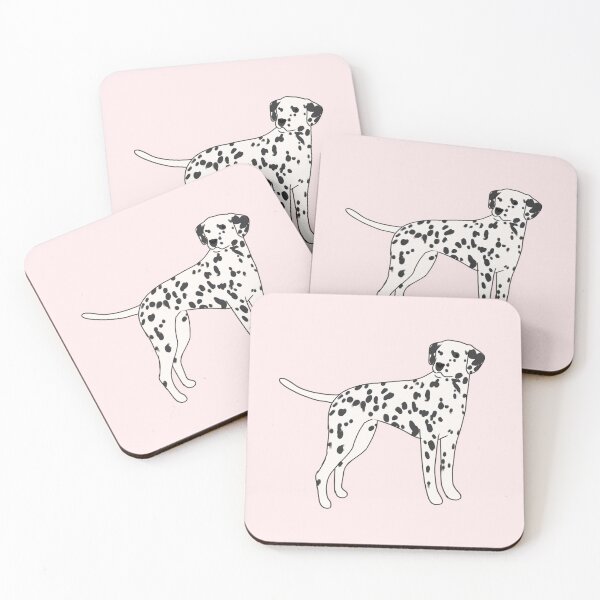 Item preview, dalmatian illustration  designed and sold by Mayarart.