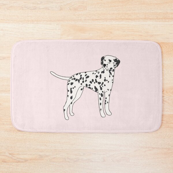Item preview, dalmatian illustration  designed and sold by Mayarart.
