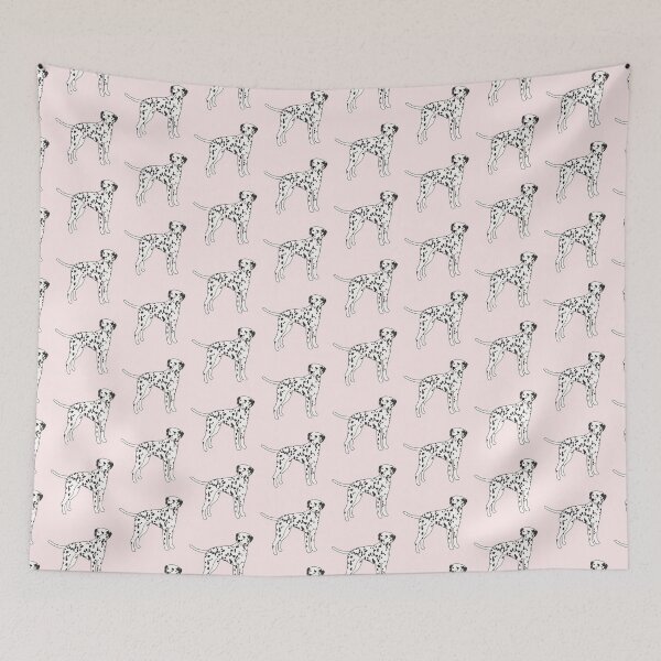 Item preview, dalmatian illustration  designed and sold by Mayarart.