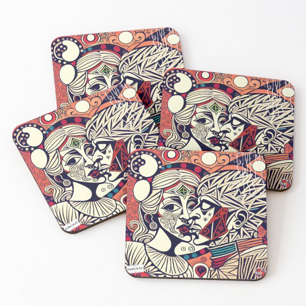 Item preview, Sweet Kiss 9 designed and sold by RedWolfDisigne.