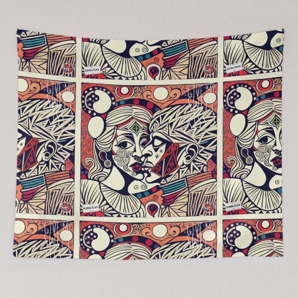 Item preview, Sweet Kiss 9 designed and sold by RedWolfDisigne.