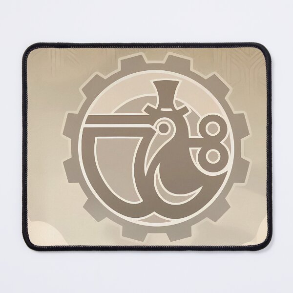 Item preview, Genshin Impact Fontaine: Big News Namecard designed and sold by kazatodoesart.