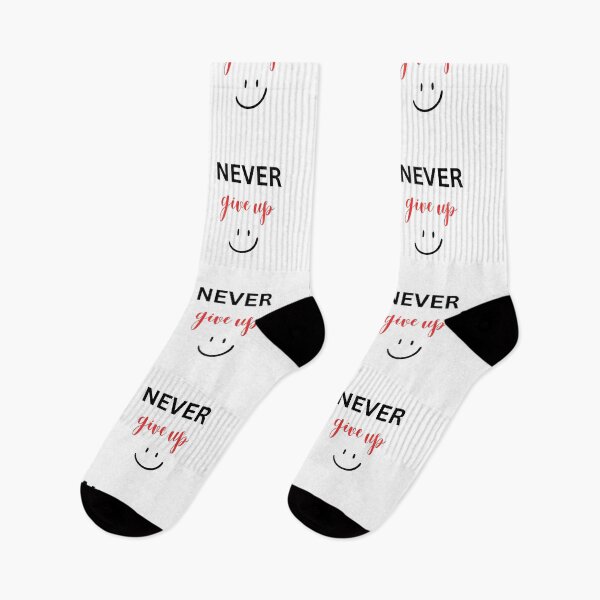 Item preview, Persisting Against All Odds: Embracing 'Never Give Up designed and sold by Hiren15.
