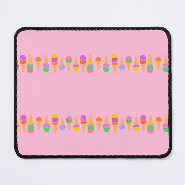 Item preview, Ice Cream Conga: On Cotton Candy designed and sold by TheScraggyBeard.